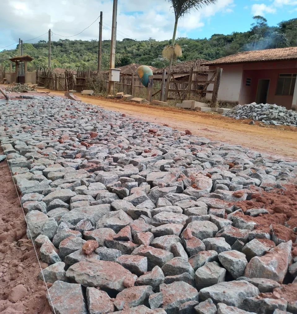 Secretaria De Infraestrutura E Obras Inicia O CalÇamento No CÓrrego SÃo JosÉ Prefeitura De SÃo 2214